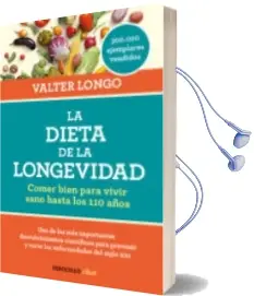 Descargar AudioLibro La Dieta de la Longevidad de Valter Longo año 2018