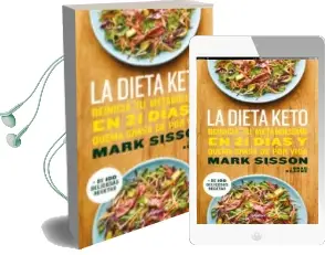 Descargar AudioLibro La Dieta Keto de Mark Sisson año 2018