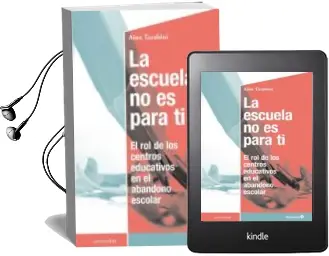 Descargar AudioLibro La Escuela no es para ti de Aina Tarabini año 2018