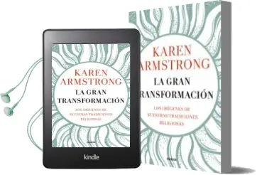 Descargar AudioLibro La Gran Transformación de Karen Armstrong año 2018