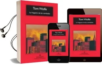Descargar AudioLibro La Hoguera de las Vanidades de Tom Wolfe año 2018