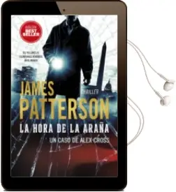 Descargar AudioLibro La Hora de la Araña de James Patterson año 2018