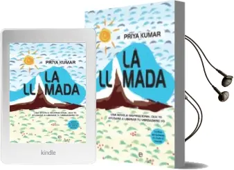 Descargar AudioLibro La Llamada de Priya Kumar año 2018