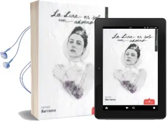 Descargar AudioLibro La Luna es Solo un Adorno de Carmen Barranco año 2018