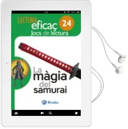 Descargar AudioLibro La Màgia del Samurai joc de Lectura Valencia ed 2018 Comunidad va Lenciana 5º Educacion Primaria de Varios Autores año 2018