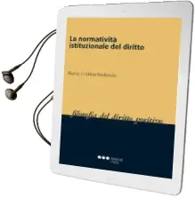 Descargar AudioLibro La Normatività Istituzionale del Diritto de Maria Cristina Redondo año 2018