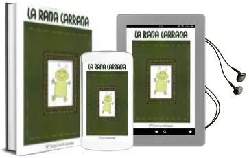 Descargar AudioLibro La Rana Carrana de Mª Teresa Castillo Gonzalez año 2018
