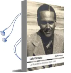 Descargar AudioLibro La Realidad y el Deseo (1924-1962) de Luis Cernuda año 2018