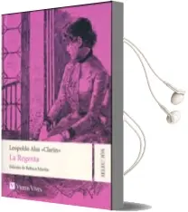 Descargar AudioLibro La Regenta de Leopoldo (Seud. Clarin) Alas año 2018