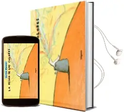 Descargar AudioLibro La Reina de los Colores de Jutta Bauer año 2018