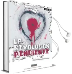 Descargar AudioLibro La Revolución Pendiente de Gabriel Quetglas Canudas año 2018