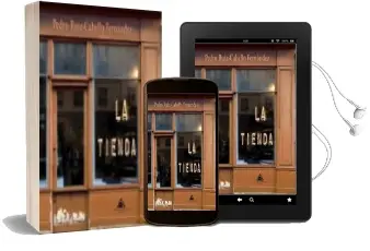 Descargar AudioLibro La Tienda de Pedro Ruiz Cabello Fernandez año 2018