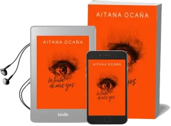 Descargar AudioLibro La Tinta de mis Ojos de Aitana Ocaña año 2018