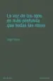 AudioLibro La voz de tus Ojos es mas Profunda que Todas las Rosas de Jorge Palma