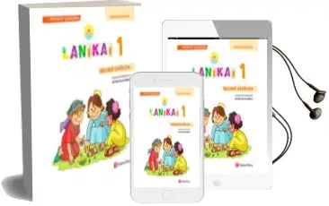 Descargar AudioLibro Lanikai 1º Educacion Primaria Religion Catolica Valencia de Varios Autores año 2018