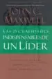 AudioLibro Las 21 Cualidades Indispensables de un Líder de John C. Maxwell