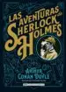 AudioLibro Las Aventuras de Sherlock Holmes (Clásicos Ilustrados) de Arthur Conan Doyle