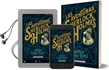 Descargar AudioLibro Las Aventuras de Sherlock Holmes (Clásicos Ilustrados) de Arthur Conan Doyle año 2018