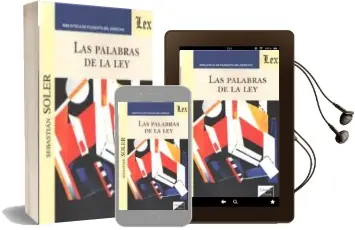 Descargar AudioLibro Las Palabras de la ley de Sebastian Soler año 2018
