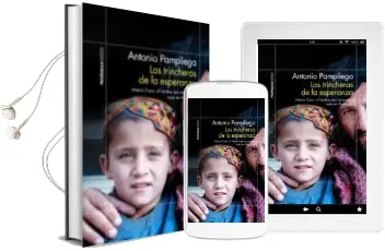 Descargar AudioLibro Las Trincheras de la Esperanza de Antonio Pampliega año 2018
