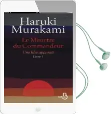Descargar AudioLibro Le Meurtre du Commandeur Volume 1 de Haruki Murakami año 2018