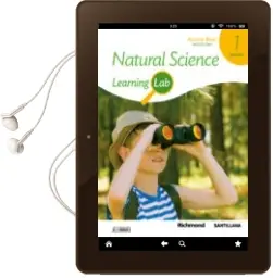 Descargar AudioLibro Learning lab nat Science 1º Educacion Primaria Activity ed 2018 de Varios Autores año 2018