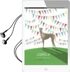 Descargar AudioLibro Lebrela de Julia Jimenez año 2018