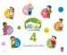 AudioLibro Lectoescritura 4 Abcole Cuadrícula Educacion Infantil 5 Años mec Castellano ed. 2018 de Varios Autores