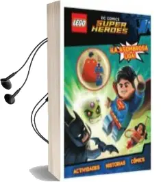 Descargar AudioLibro Lego Star Wars Divertidas Misiones Galácticas de Varios Autores año 2018
