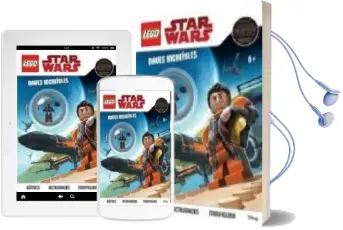 Descargar AudioLibro Lego Star Wars: Naves Increíbles de Varios Autores año 2018