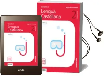 Descargar AudioLibro Lengua 2º Educacion Primaria Cuadricula Cuaderno 2 Saber Hacer Contigo ed 2018 de Varios Autores año 2018