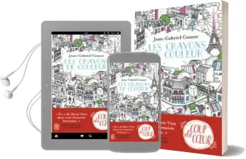 Descargar AudioLibro Les Crayons de Couleur de Jean Gabriel Causse año 2018