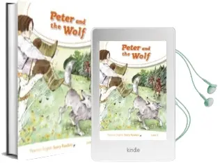 Descargar AudioLibro Level 3: Peter and the Wolf de Varios Autores año 2018