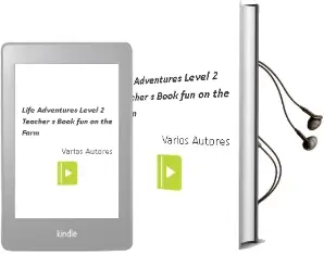 Descargar AudioLibro Life Adventures Level 2 Teacher´S Book fun on the Farm de Varios Autores año 2018