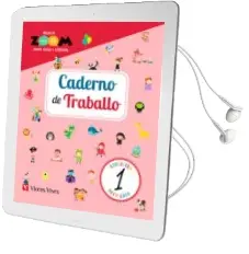 Descargar AudioLibro Lingua Galega 1º Educacion Primaria Caderno Traballo Proxecto Zoom ed 2018 Galicia de Varios Autores año 2018