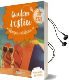 Descargar AudioLibro Llengua Catalana 3º eso Quadern d Estiu de Varios Autores año 2018