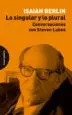 AudioLibro Lo Singular y lo Plural: Conversaciones con Steven Lukes de Isaiah Berlin