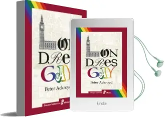 Descargar AudioLibro Londres gay de Peter Ackroyd año 2018
