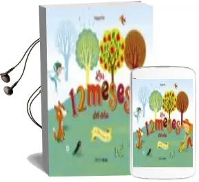 Descargar AudioLibro Los 12 Meses del año de Peggy Nille año 2018
