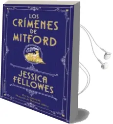 Descargar AudioLibro Los Crimenes de Mitford de Jessica Fellowes año 2018