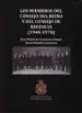 AudioLibro Los Miembros del Consejo del Reino y del Consejo de Regencia (1948-1978) de Jose Maria De Francisco Olmos
