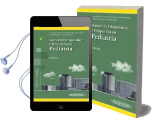 Descargar AudioLibro Manual de Diagnostico y Terapeutica en Pediatria (Incluye Ebook) (6ª Ed.) de Varios Autores año 2018