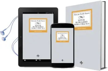 Descargar AudioLibro Manual de Fiscalidad: Teoría y Practica (11ª Ed.) de Maria Jose Portillo Navarro año 2018