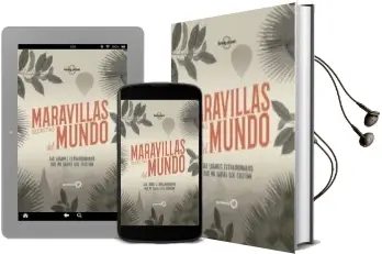 Descargar AudioLibro Maravillas Secretas del Mundo 2018 (Lonely Planet) de Varios Autores año 2018