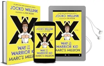 Descargar AudioLibro Marc s Mission: Way of the Warrior kid (a Novel) h de Varios Autores año 2018