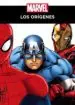 AudioLibro Marvel: Los Origenes: Recopilatorio de Cuentos de Varios Autores