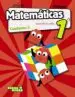 AudioLibro Matemáticas 1ª Educacion Primaria Cuaderno 3 Cuadrícula Serie Pieza a Pieza Cast ed 2018 de Varios Autores