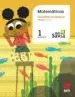 AudioLibro Matemáticas 1º Educacion Primaria Cuaderno Asociado 1 mas Savia mec (Cast) ed 2018 de Varios Autores