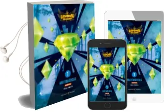 Descargar AudioLibro Matemáticas 1º Educacion Primaria Cuadrícula Trimestres Generico ed. 2018 de Varios Autores año 2018