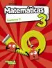 AudioLibro Matemáticas 3º Educacion Primaria Cuaderno 2 (Castilla la Mancha) Cast ed 2018 de Varios Autores